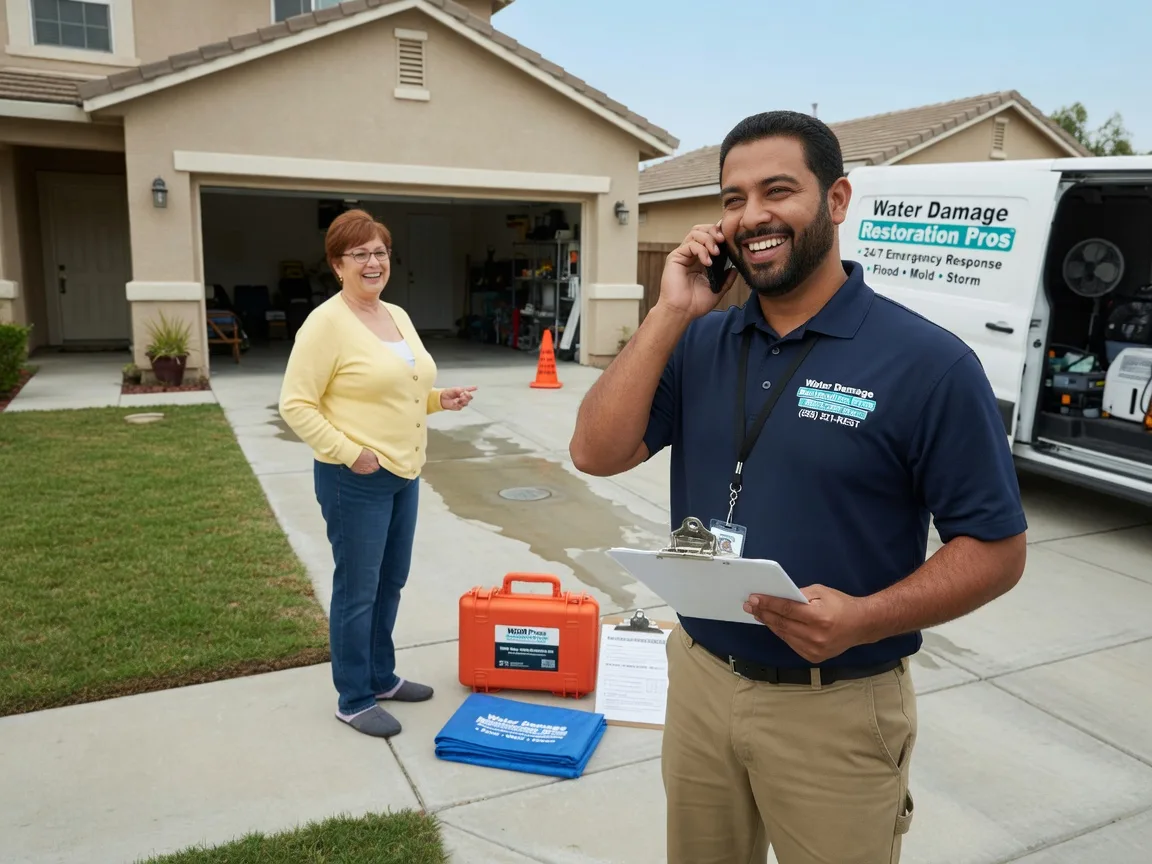 Water Damage Restoration Keedysville, MD FAQs